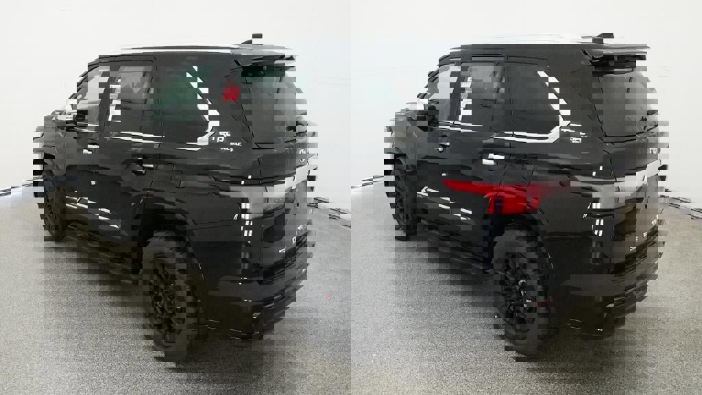 New 2026 Toyota Sequoia 1794 Edition image 5