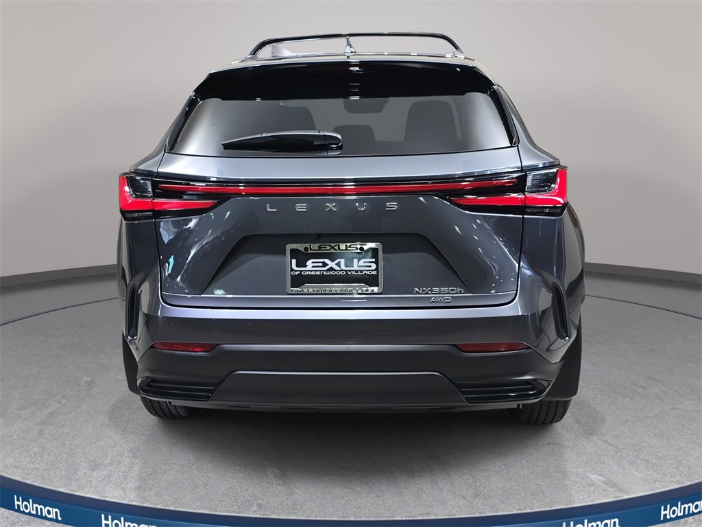 Certified 2025 Lexus NX 350h 350h Premium image 6