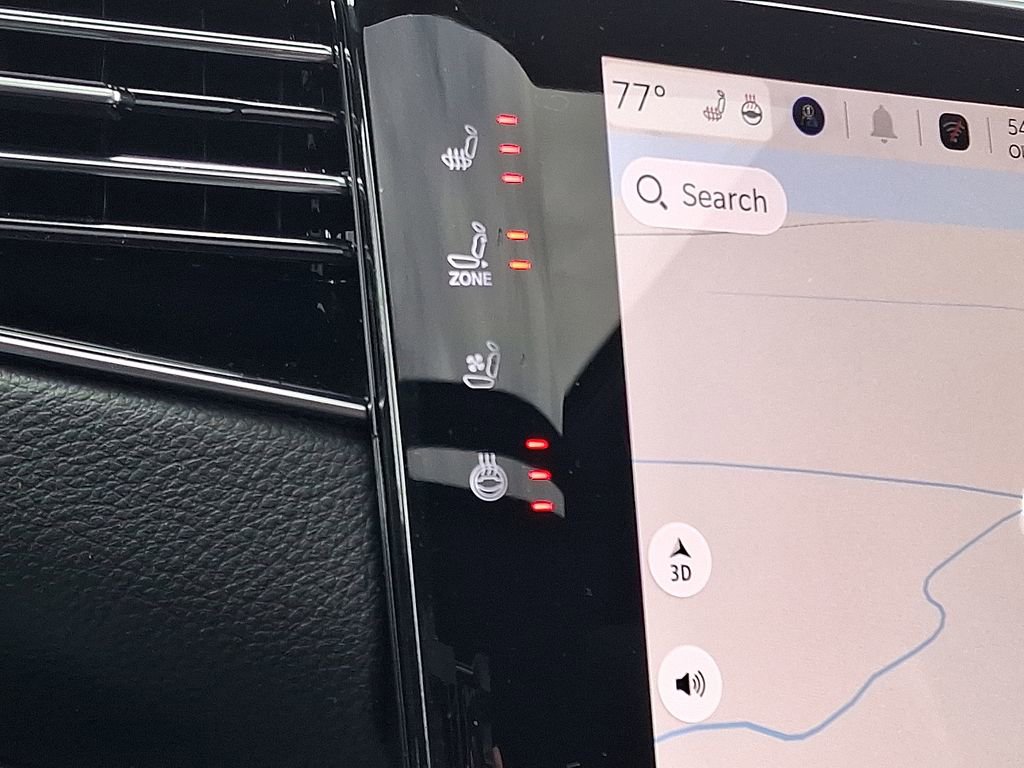 New 2025 Jeep Wagoneer L Series II w/ Premium Group I image 16