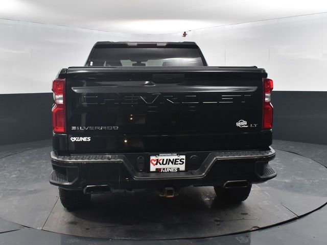 Used 2019 Chevrolet Silverado 1500 LT Trail Boss w/ Convenience Package image 7
