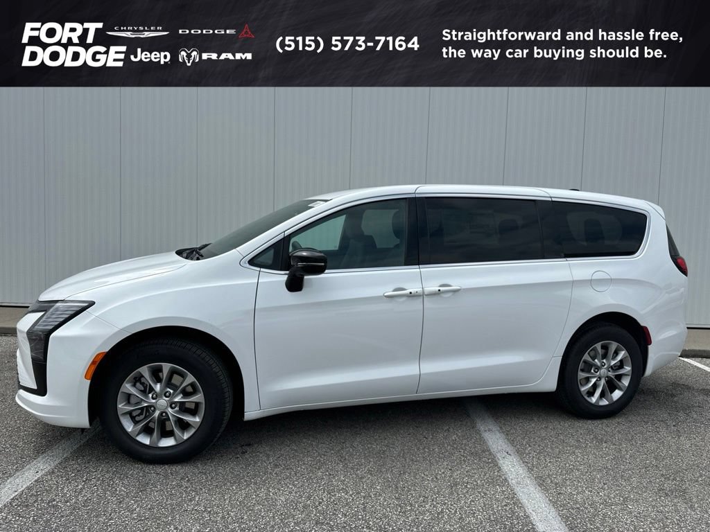 New 2027 Chrysler Pacifica Select