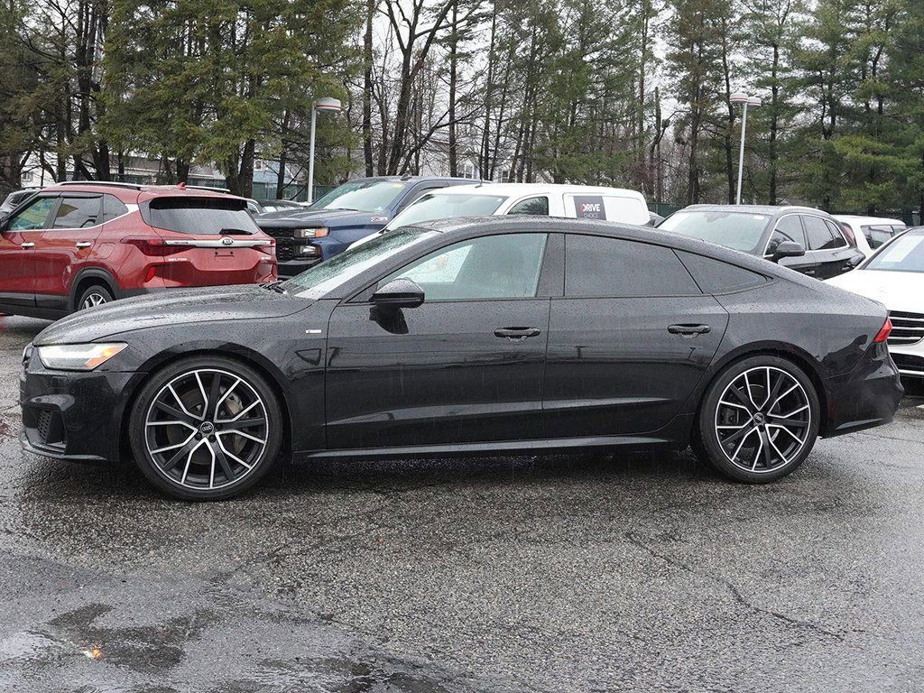 Used 2022 Audi A7 3.0T Prestige AWD/4WD image 22