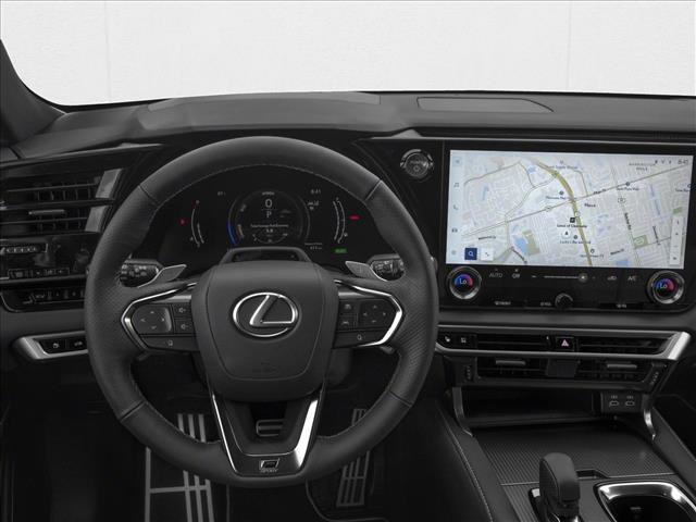 New 2025 Lexus RX 500h F Sport image 4