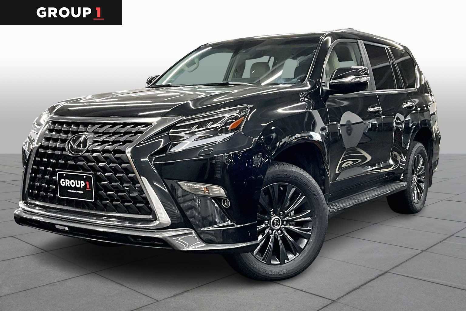 Used 2023 Lexus GX 460 Premium w/ Accessory Package
