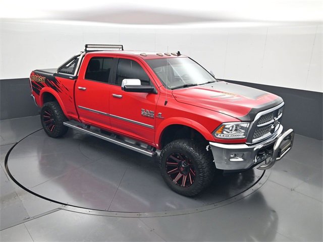 Used 2016 RAM 3500 Laramie image 15