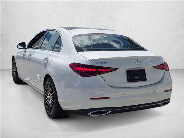New 2026 Mercedes-Benz C 300 Sedan image 8