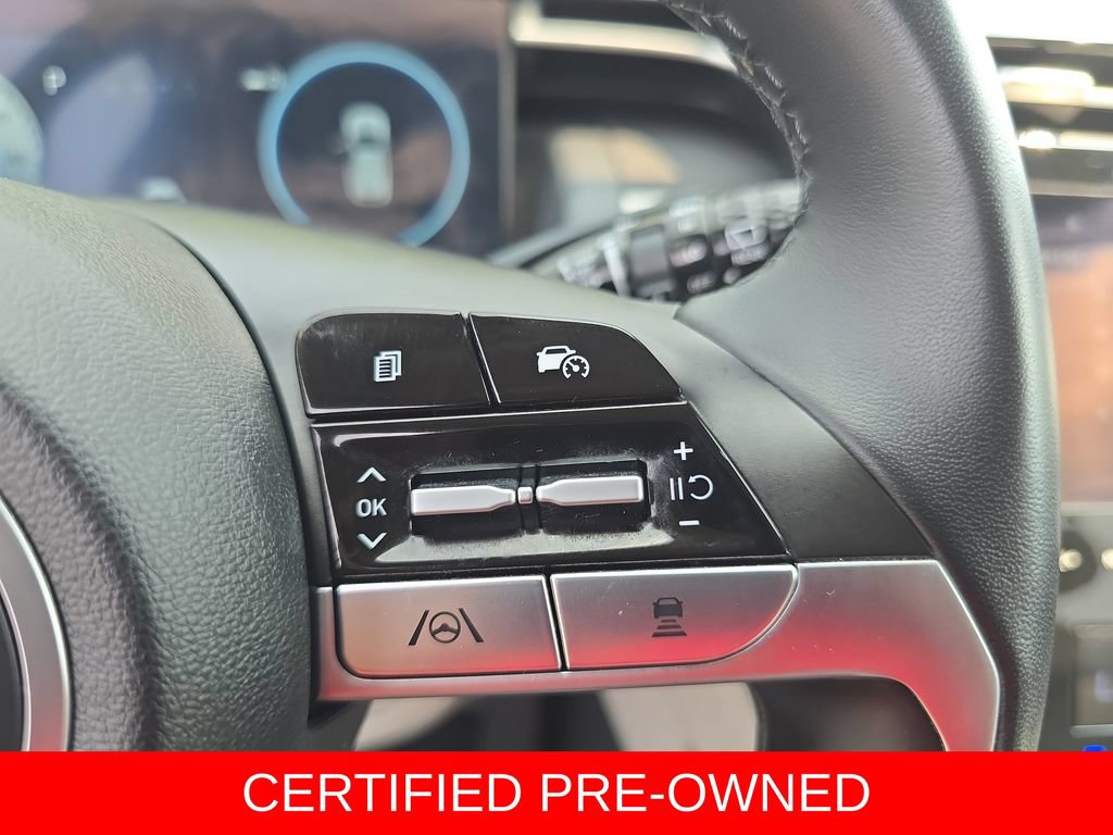 Certified 2024 Hyundai Tucson SEL w/ Convenience Package FWD image 18