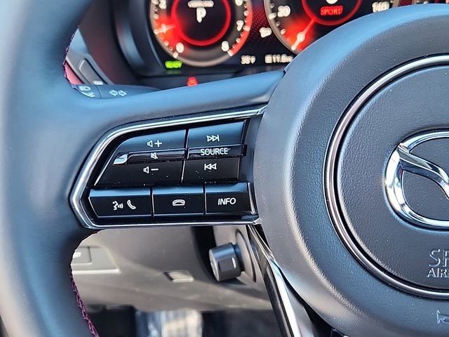 Used 2025 MAZDA CX-70 3.3 Turbo S w/ Premium Package image 20