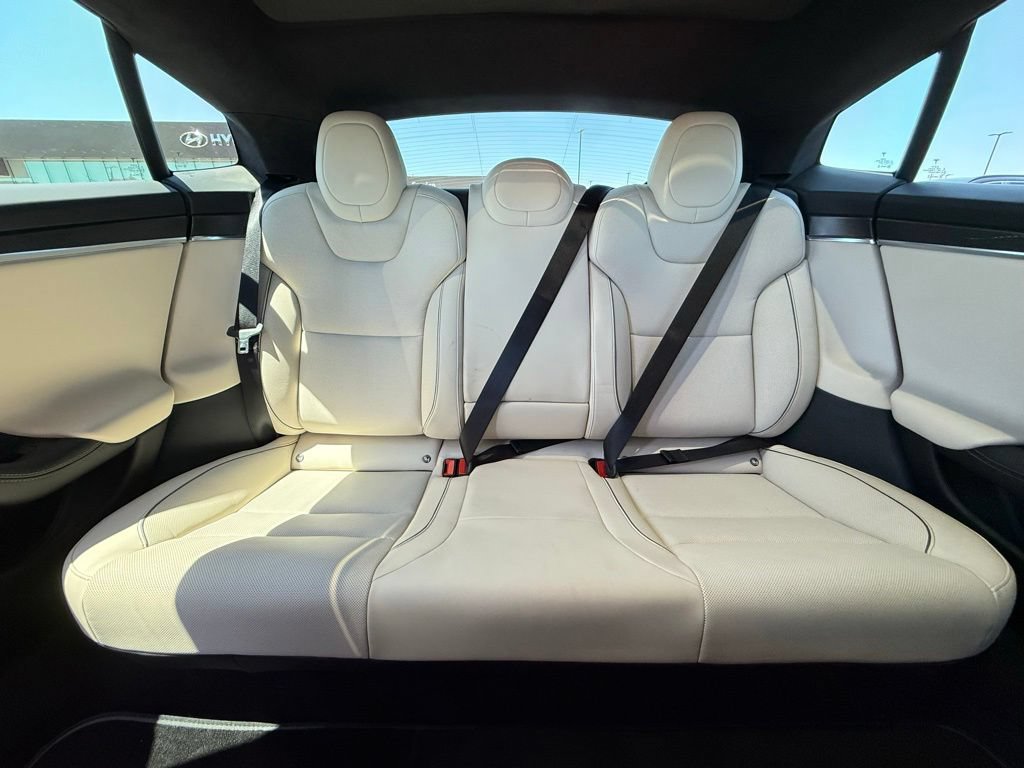 Used 2021 Tesla Model S Plaid AWD/4WD image 31