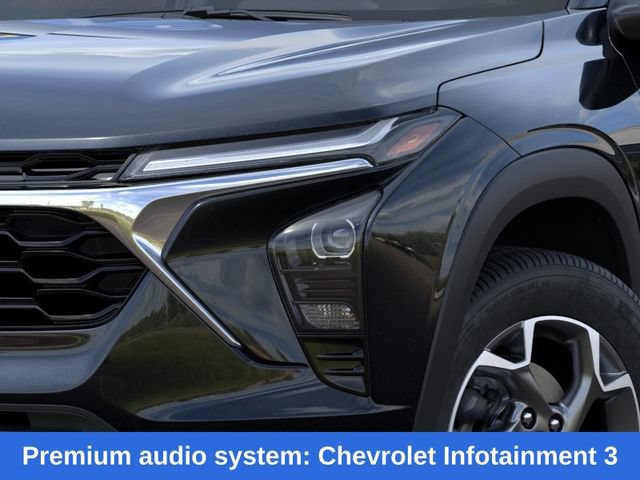 New 2026 Chevrolet Trax LT w/ Driver Confidence Package FWD image 11
