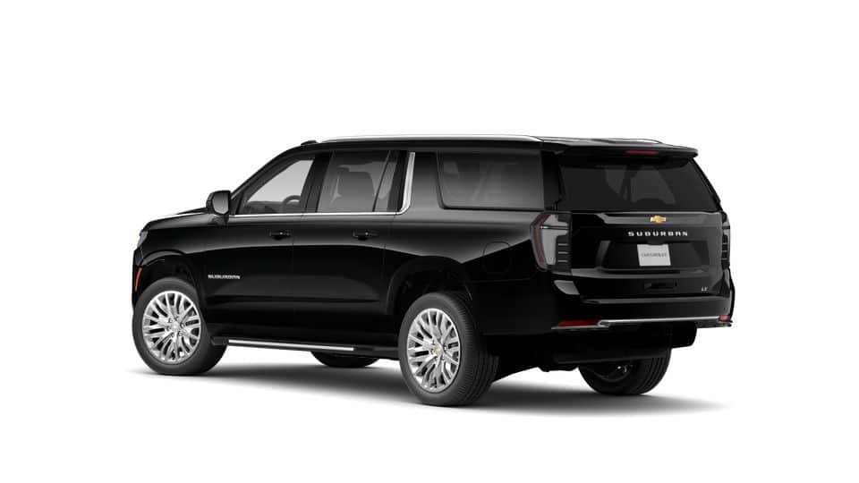 New 2026 Chevrolet Suburban LT w/ Comfort Package RWD image 51