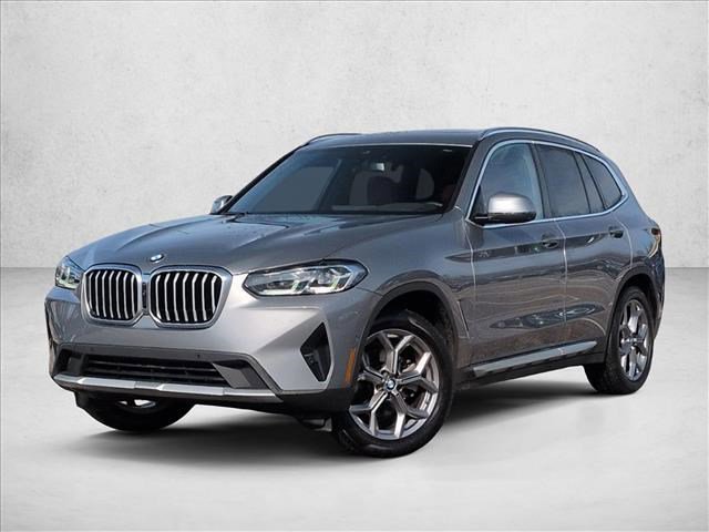 Certified 2023 BMW X3 xDrive30i w/ Premium Package w/ZPA