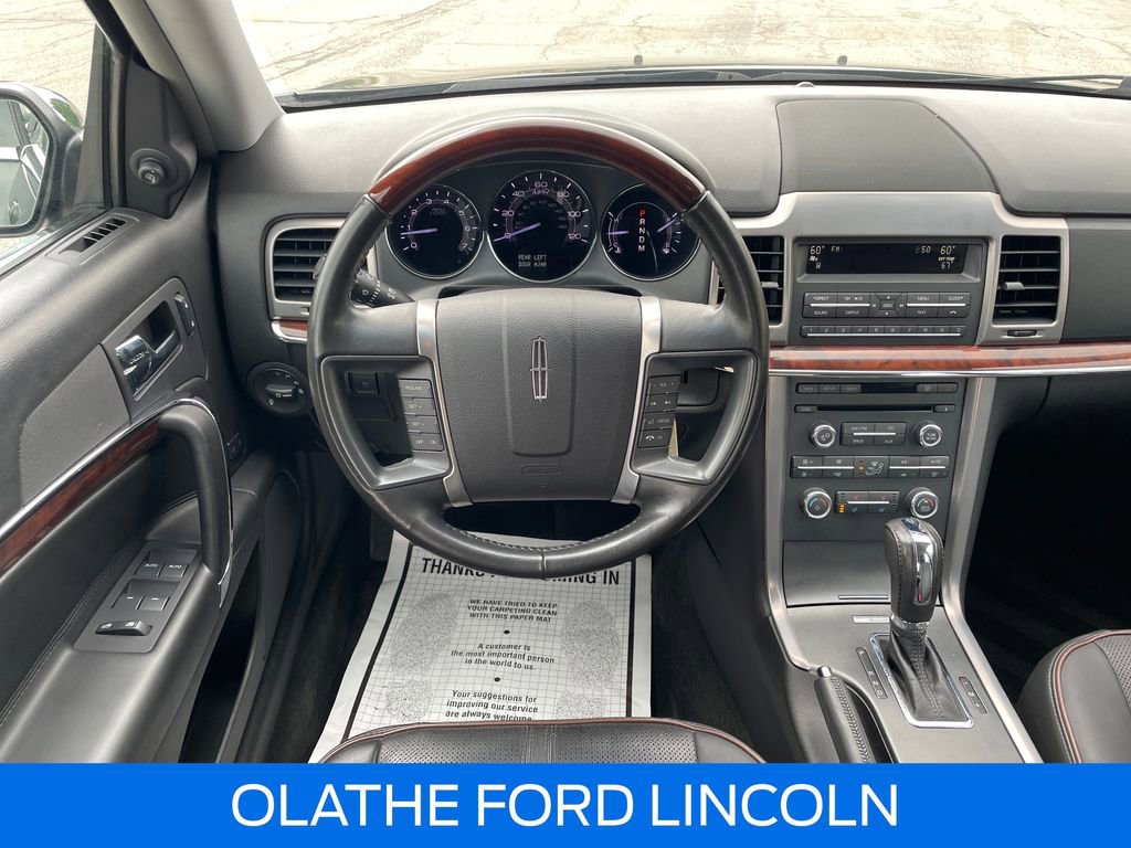 Used 2012 Lincoln MKZ FWD image 14