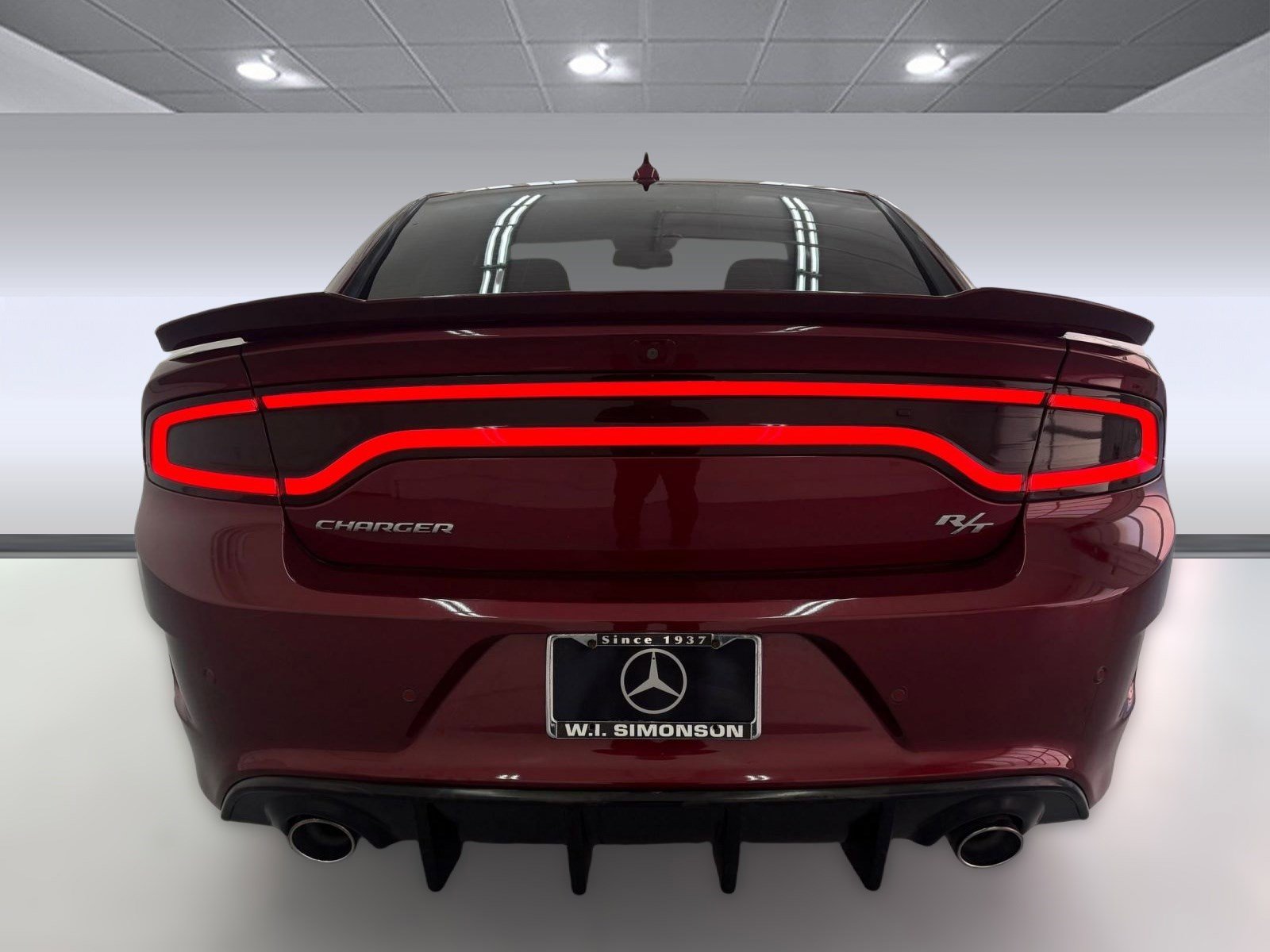 Used 2020 Dodge Charger R/T w/ Navigation & Travel Group image 9