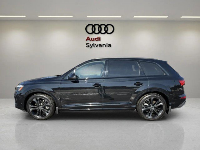 Certified 2025 Audi Q7 3.0T Prestige w/ Prestige Package image 4