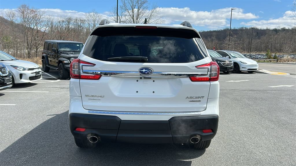 Certified 2023 Subaru Ascent Limited w/ Technology Package image 5