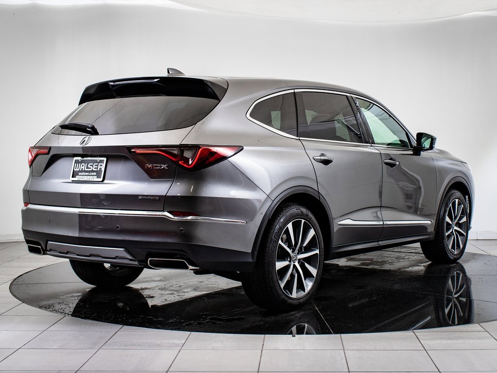 Used 2025 Acura MDX SH-AWD w/ Technology Package image 10