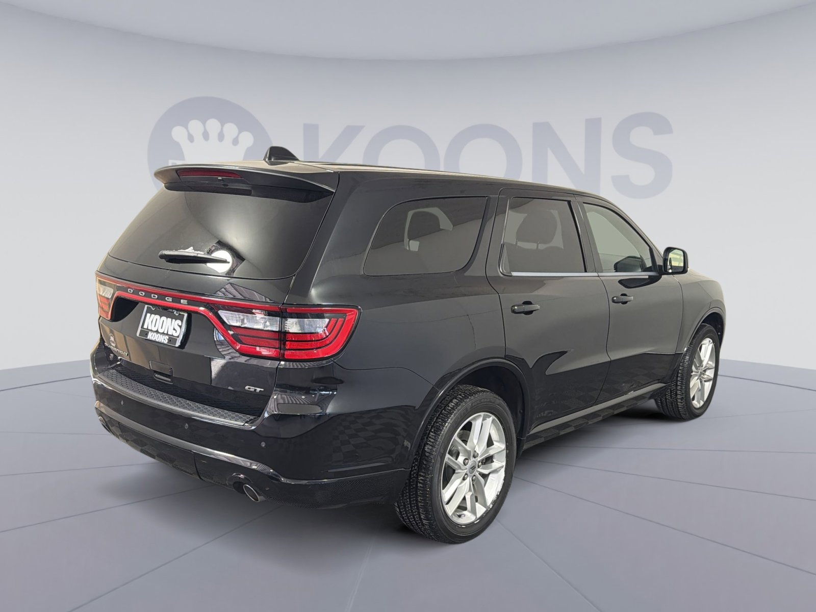 Used 2021 Dodge Durango GT image 7