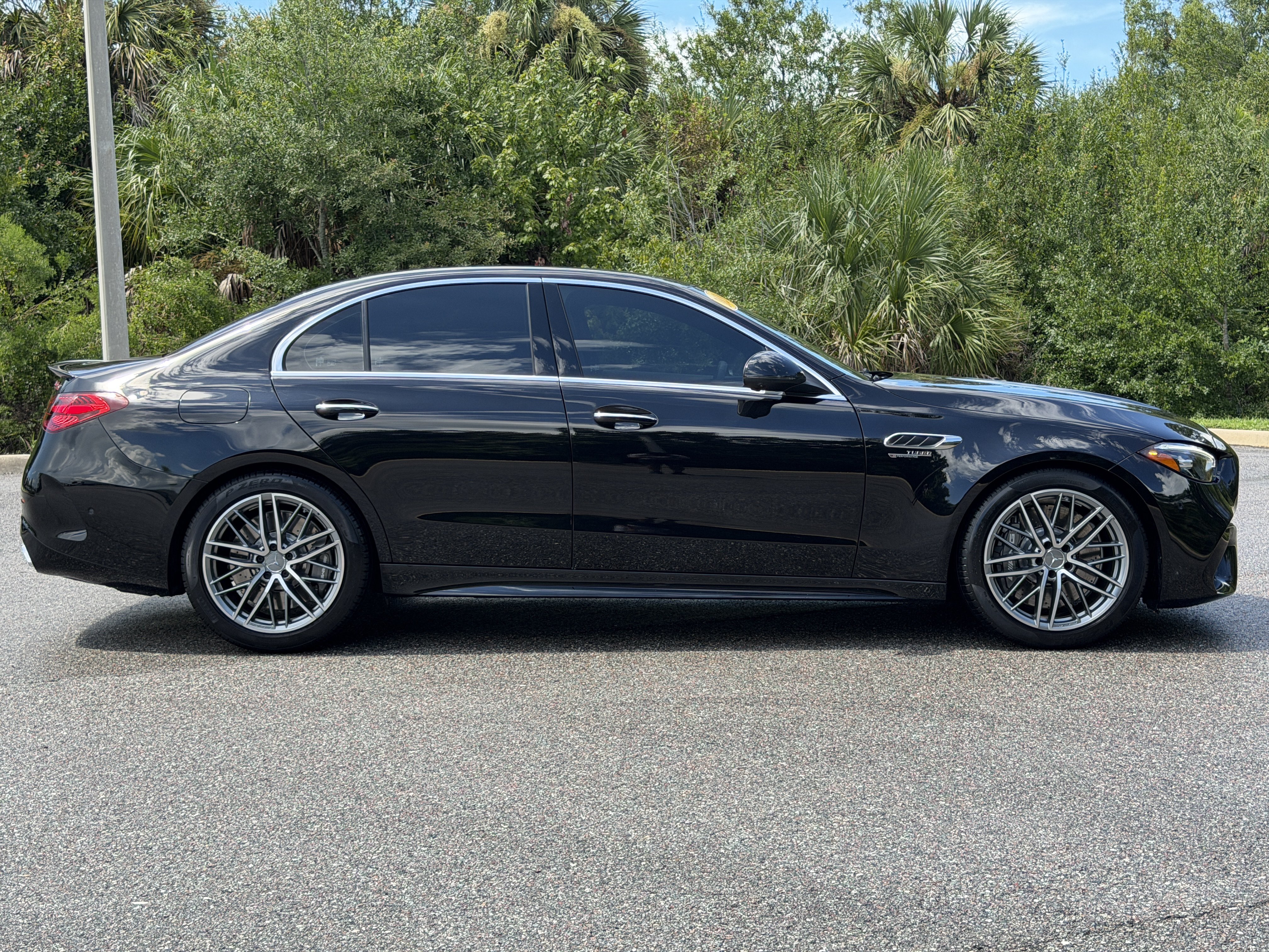 Used 2026 Mercedes-Benz C 36 AMG S image 8