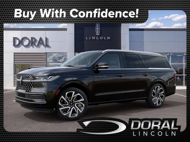 New 2027 Lincoln Navigator L Black Label AWD/4WD image 1
