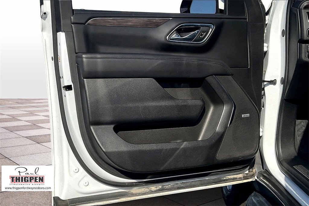 Used 2024 Chevrolet Tahoe LT image 22