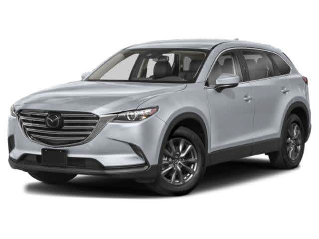 Used 2023 MAZDA CX-9 Touring AWD/4WD image 1