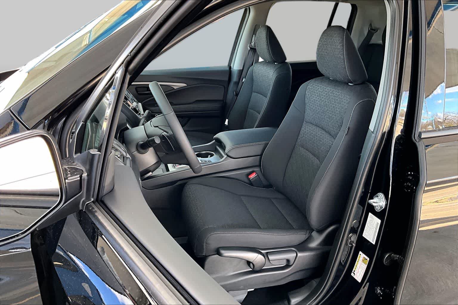 New 2026 Honda Ridgeline Sport image 9