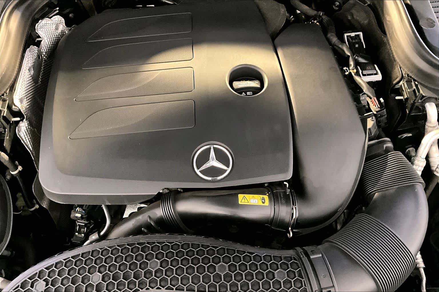 Used 2020 Mercedes-Benz GLC 300 4MATIC image 31