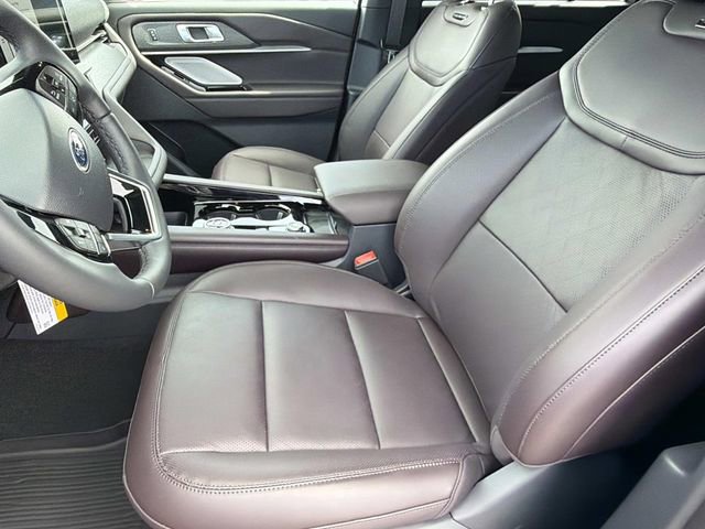 New 2026 Ford Explorer Platinum RWD image 15
