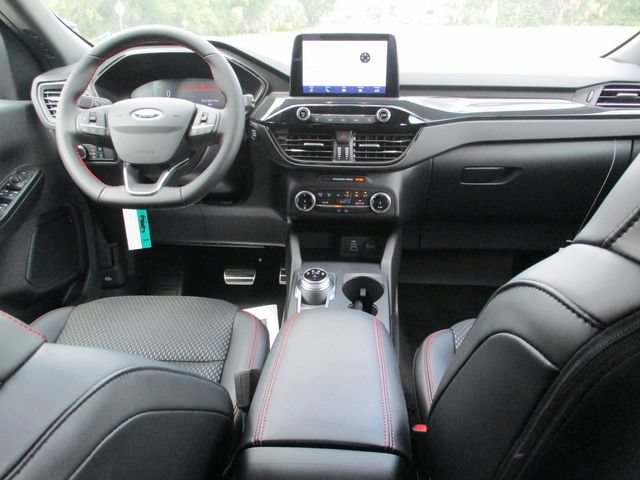 New 2024 Ford Escape ST-Line w/ Equipment Group 301A FWD image 22