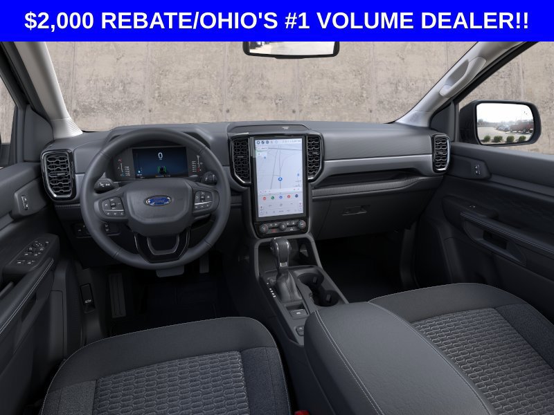 New 2026 Ford Ranger XLT AWD/4WD image 9