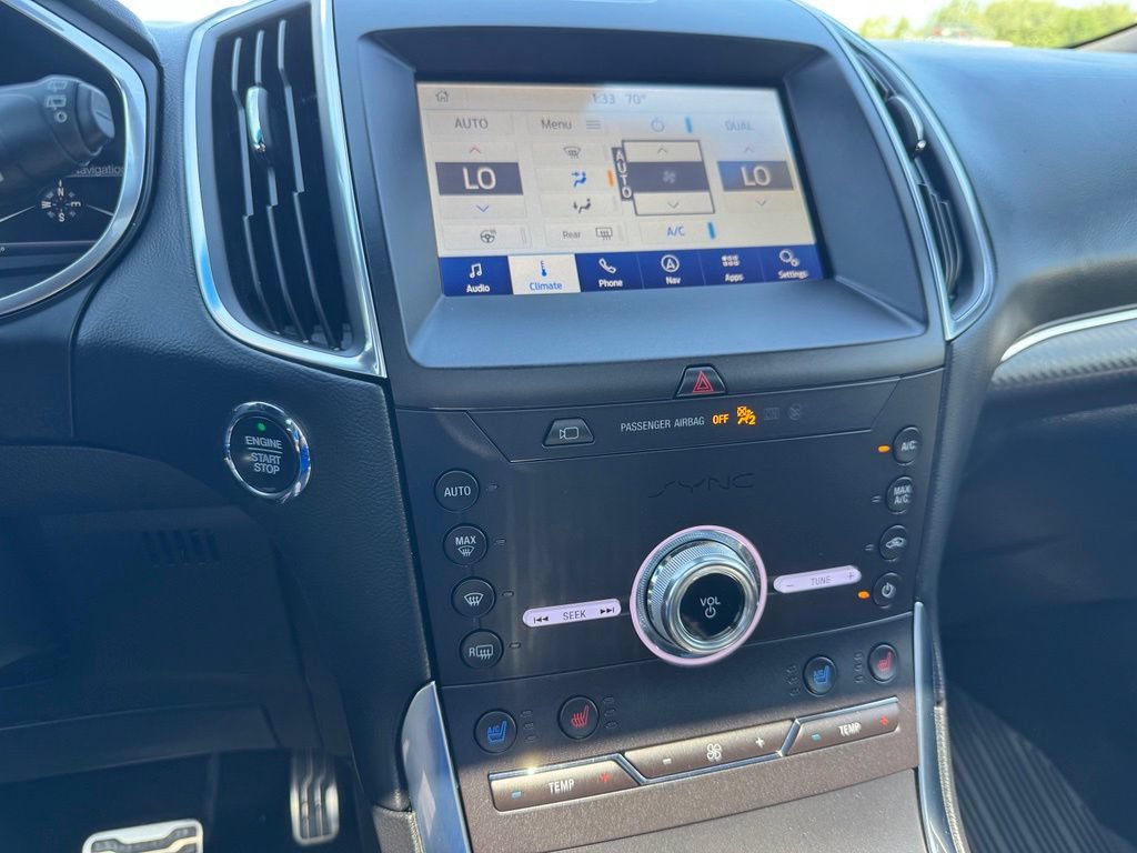 Certified 2020 Ford Edge ST w/ Equipment Group 401A AWD/4WD image 33