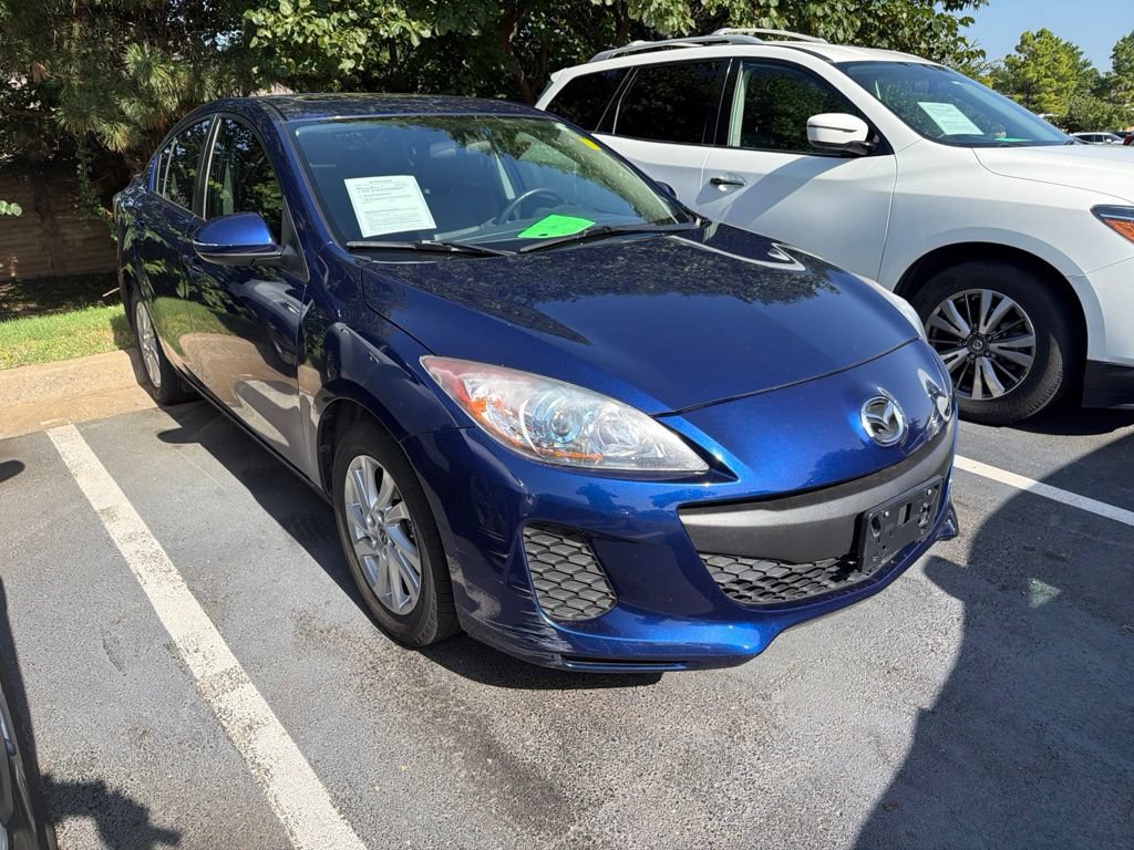 Used 2013 MAZDA MAZDA3 i Grand Touring FWD image 2