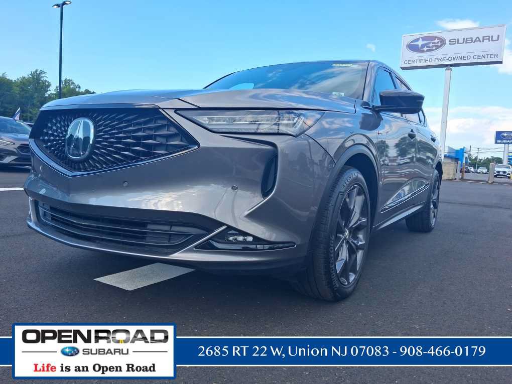 Used 2024 Acura MDX A-Spec