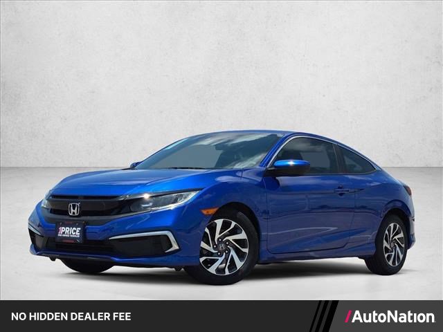 Used 2019 Honda Civic LX