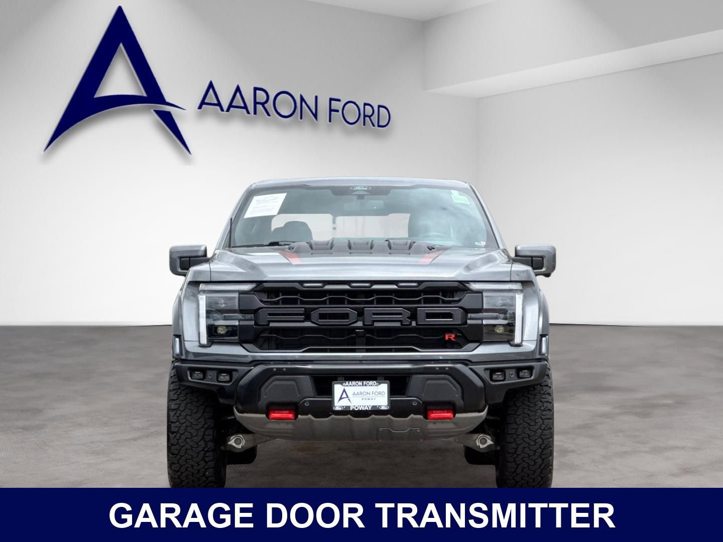 Used 2025 Ford F150 Raptor w/ Equipment Group 803A Raptor R AWD/4WD image 9