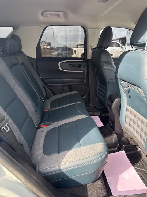 Used 2023 Ford Bronco Sport Outer Banks w/ Tech Package image 21