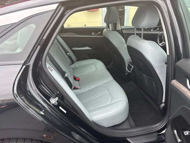 Used 2021 Kia K5 EX w/ EX Premium Package FWD image 20