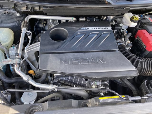 Used 2023 Nissan Rogue SV FWD image 22