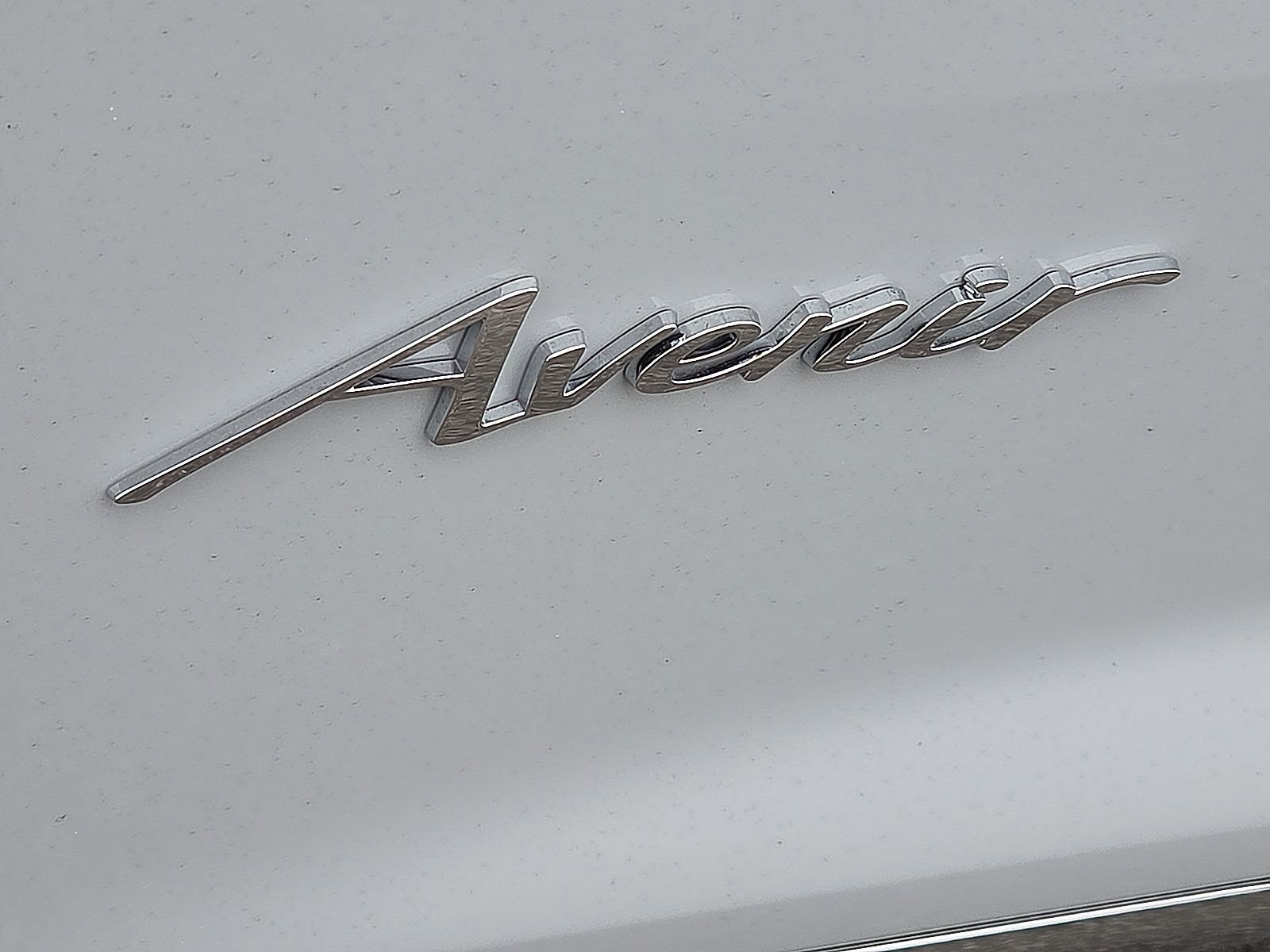 New 2026 Buick Enclave Avenir image 8