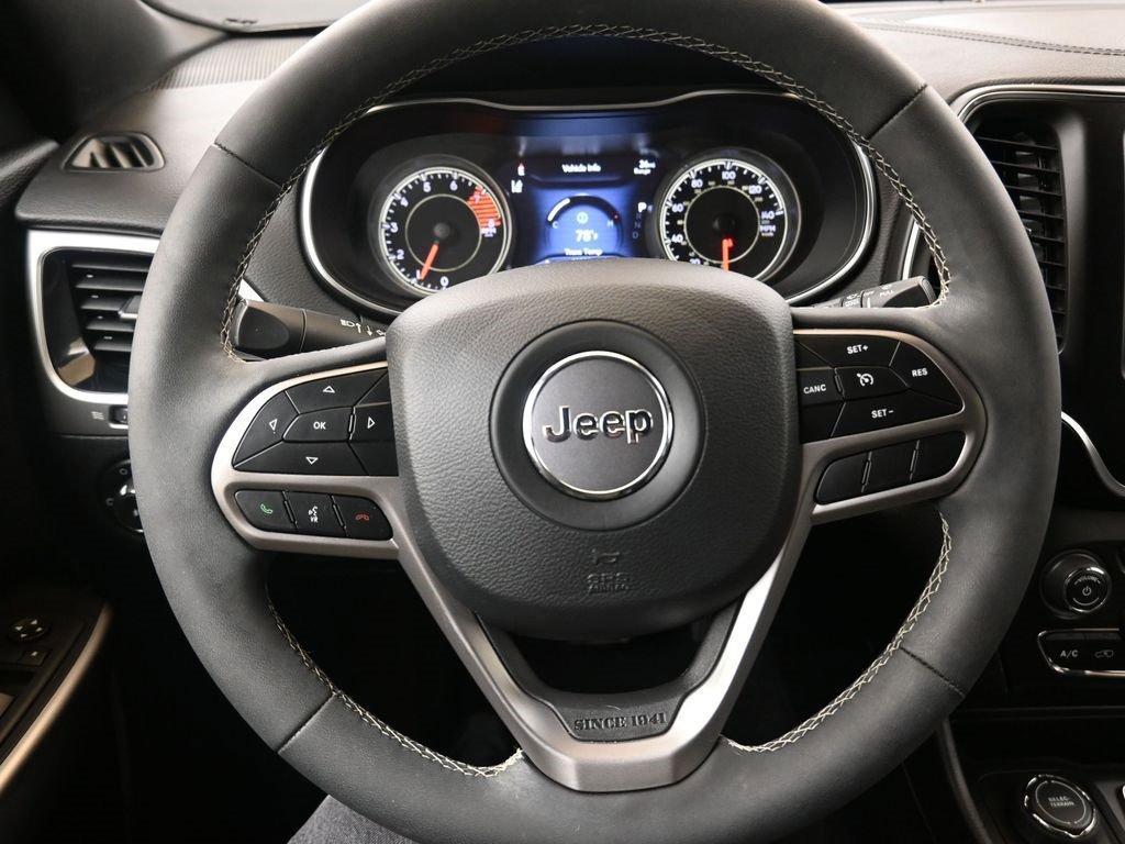 Used 2021 Jeep Cherokee Latitude Lux 80th Anniv w/ Quick Order Package 26U 80TH image 25
