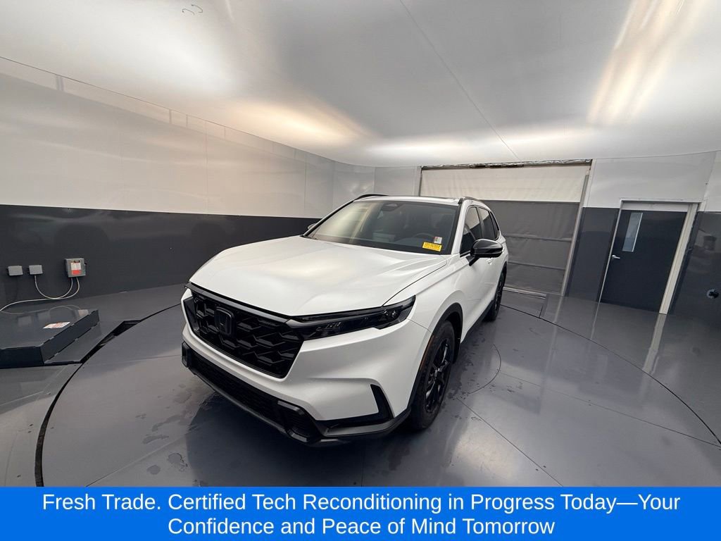 Used 2026 Honda CR-V Sport image 1
