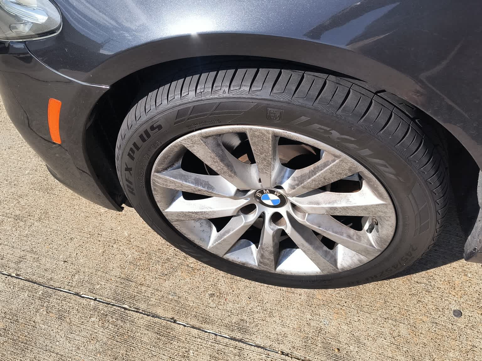 Used 2016 BMW 535i Sedan RWD image 11