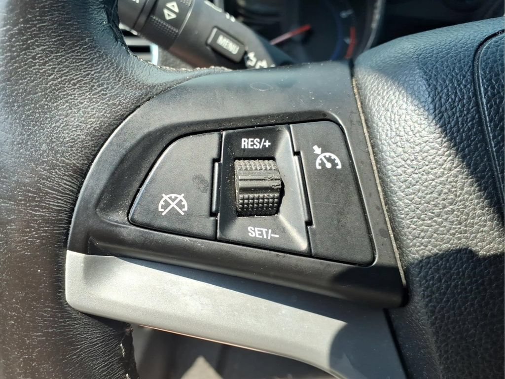 Used 2015 Chevrolet Cruze LTZ w/ Sun, Sound and Sport Package FWD image 18