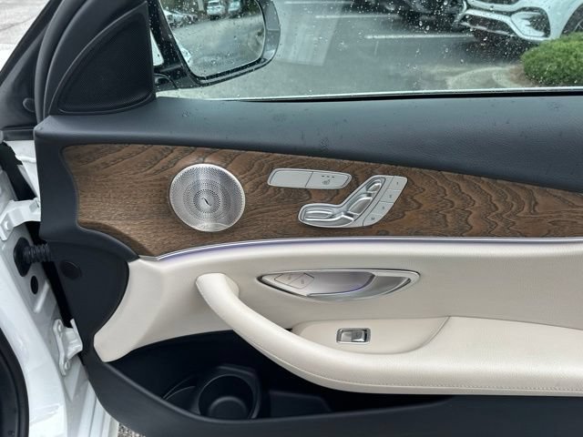 Used 2023 Mercedes-Benz E 350 4MATIC Sedan image 43