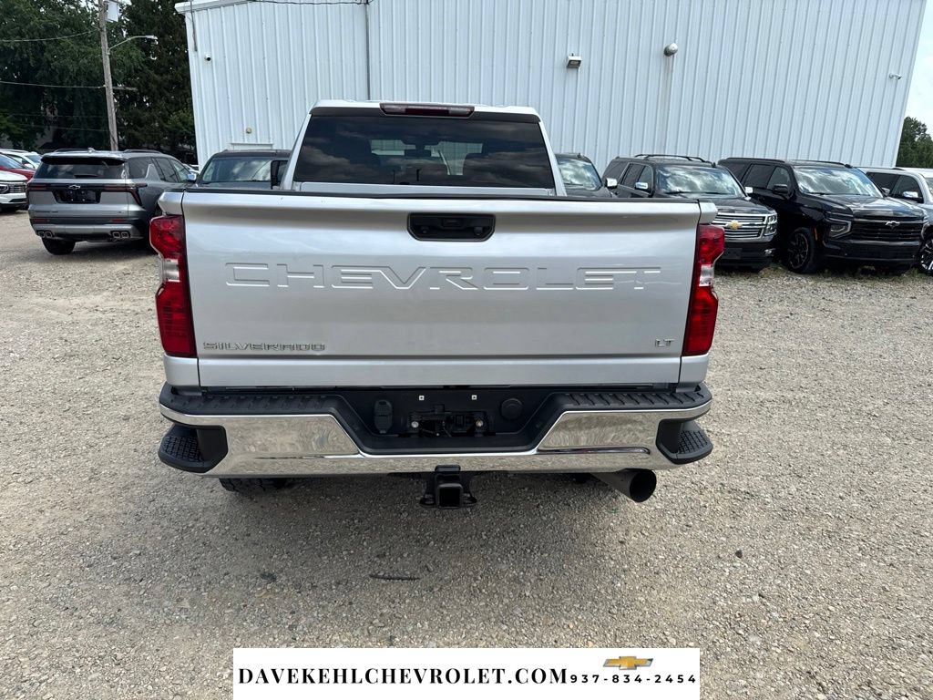 Used 2021 Chevrolet Silverado 2500 LT w/ Convenience Package AWD/4WD image 4