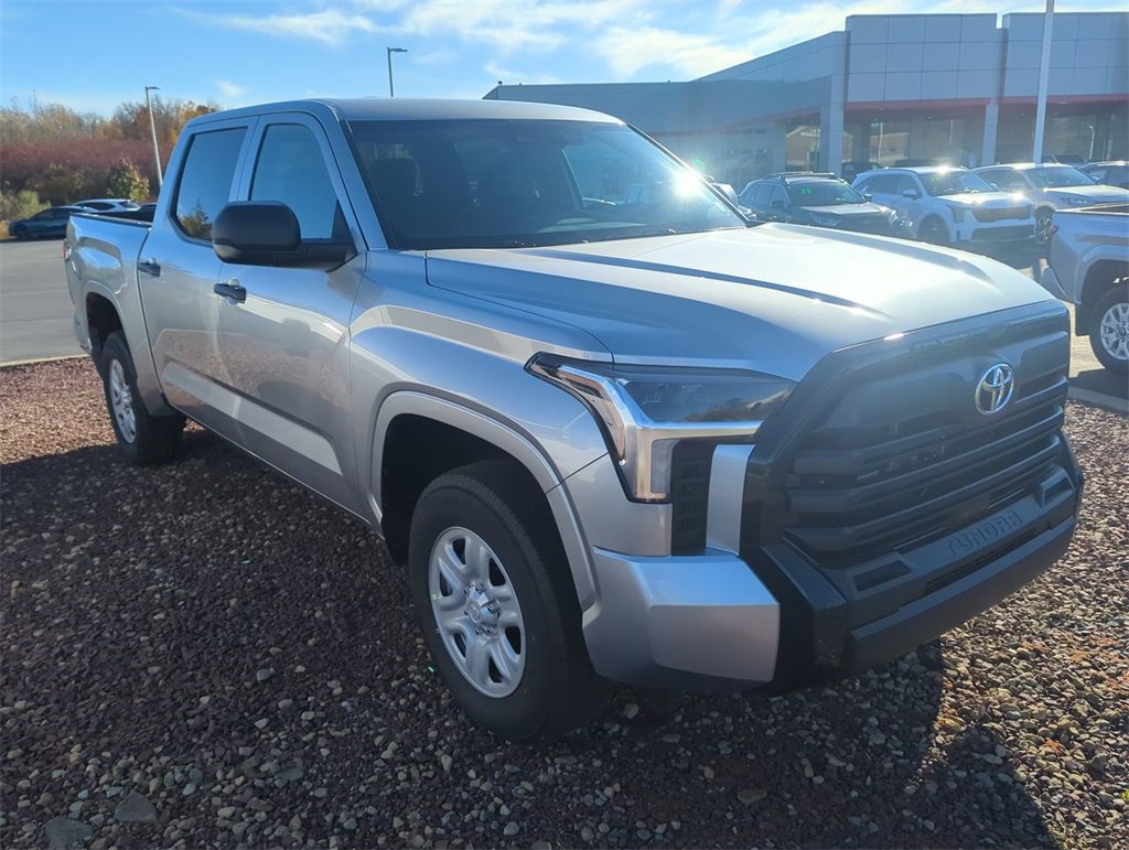 New 2026 Toyota Tundra SR image 1