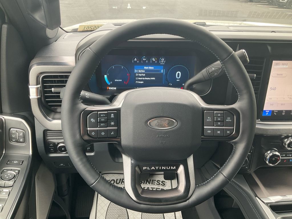 New 2026 Ford F250 Platinum AWD/4WD image 21