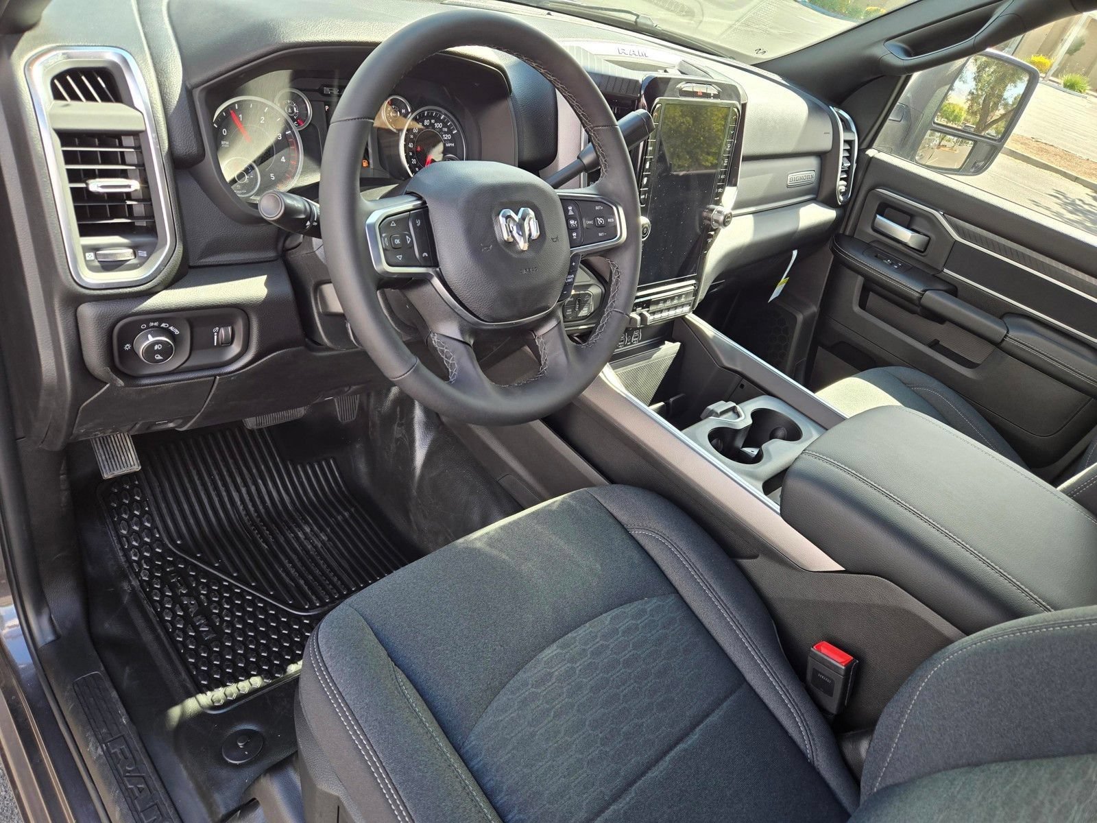 New 2026 RAM 2500 Big Horn AWD/4WD image 10