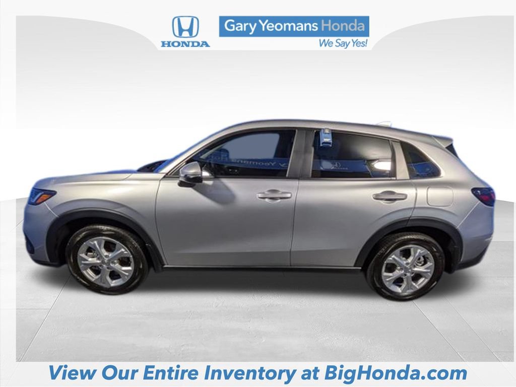 Used 2024 Honda HR-V LX image 10